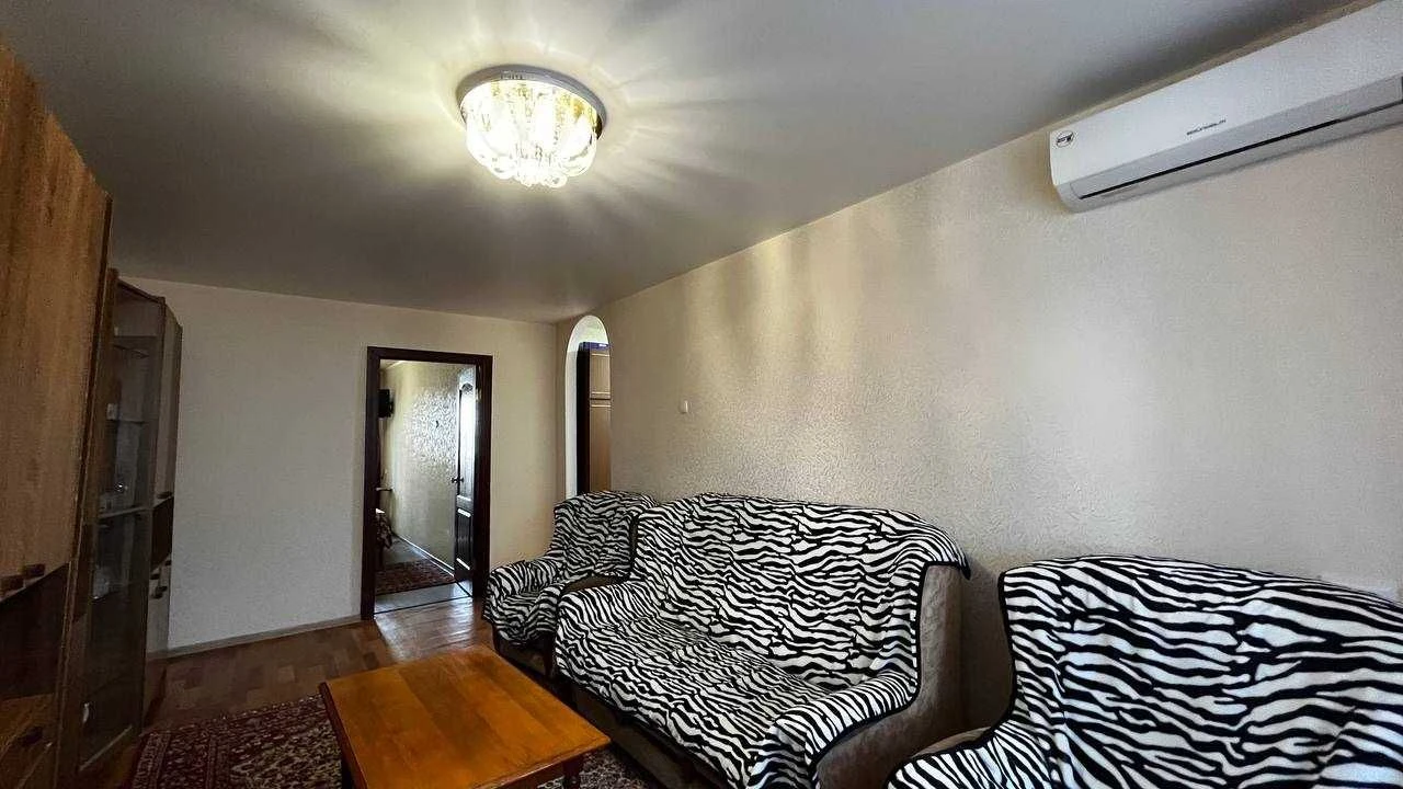 Sale/Exchange of a 3-room apartment on Sveto-Nikolayevska Street