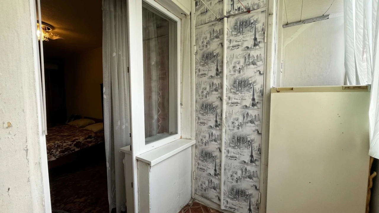 Sale/Exchange of a 3-room apartment on Sveto-Nikolayevska Street
