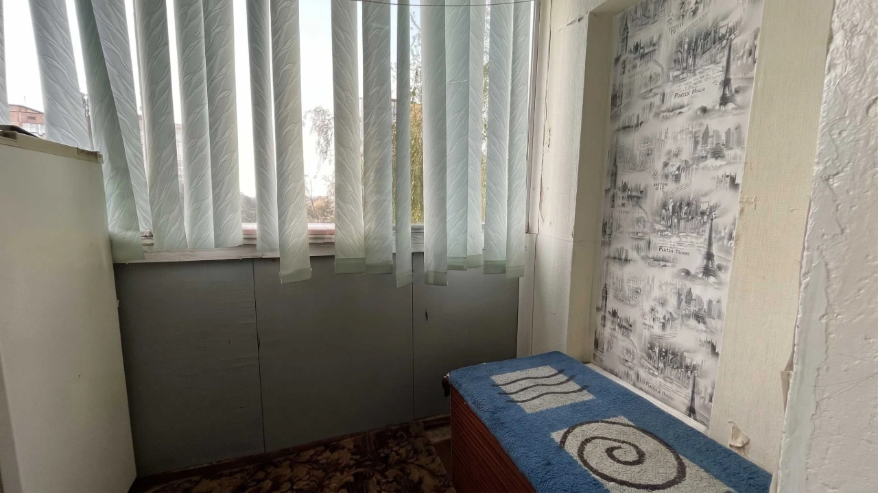 Sale/Exchange of a 3-room apartment on Sveto-Nikolayevska Street