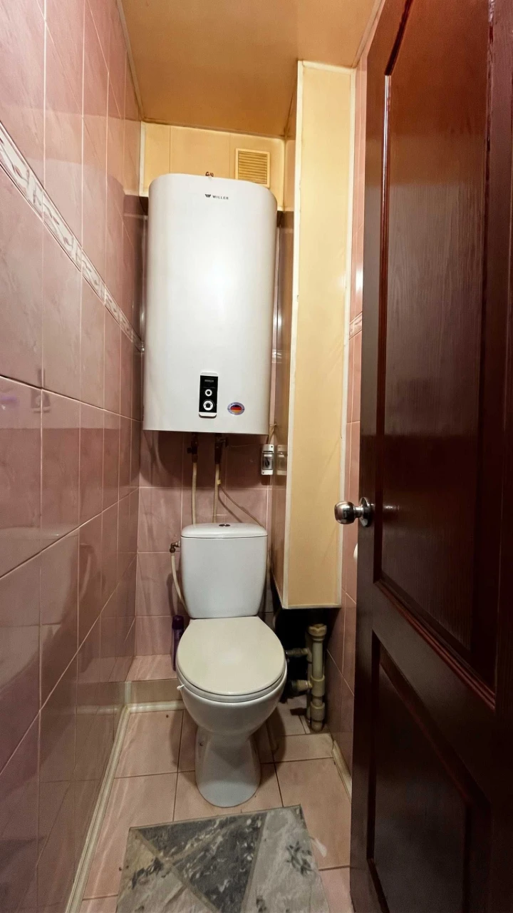 Sale/Exchange of a 3-room apartment on Sveto-Nikolayevska Street