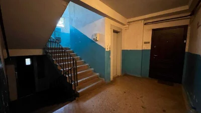 Sale/Exchange of a 3-room apartment on Sveto-Nikolayevska Street