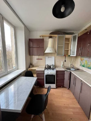 1-bedroom apartment on Kropyvnykho Street
