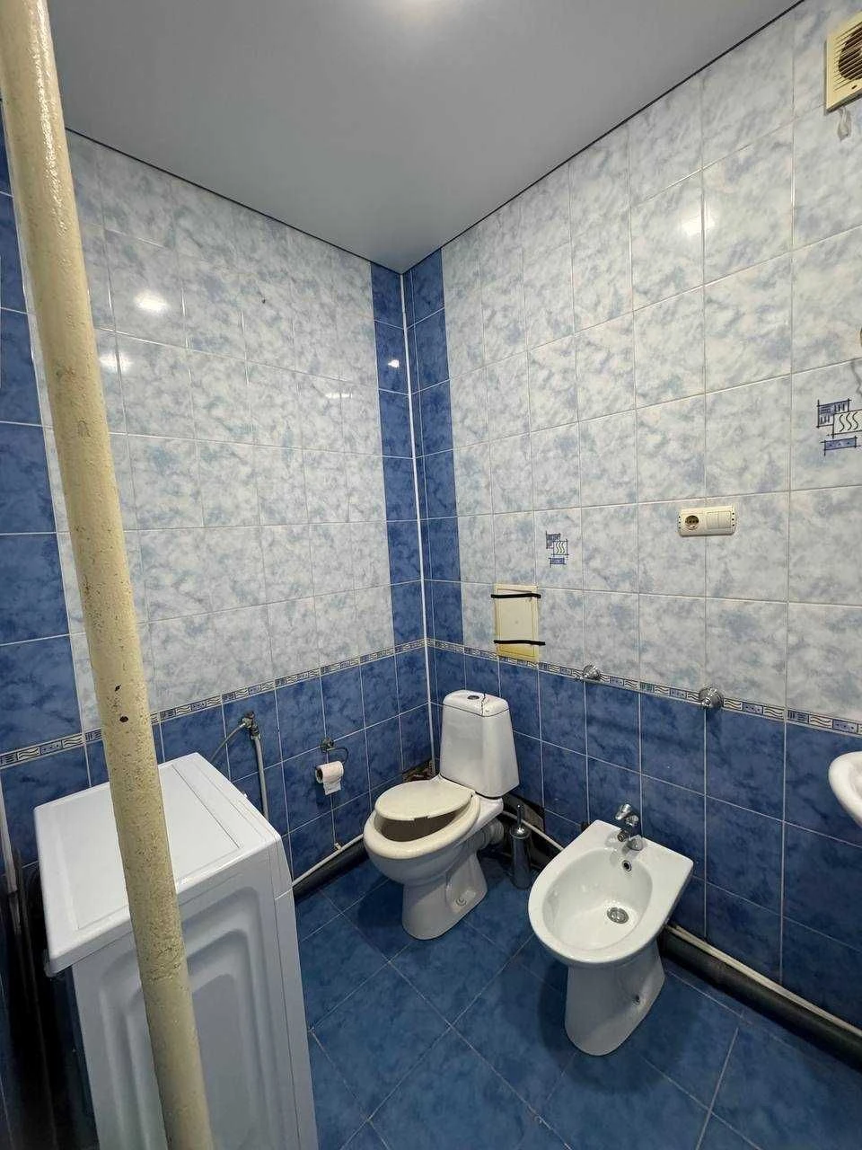 1-bedroom apartment on Kropyvnykho Street