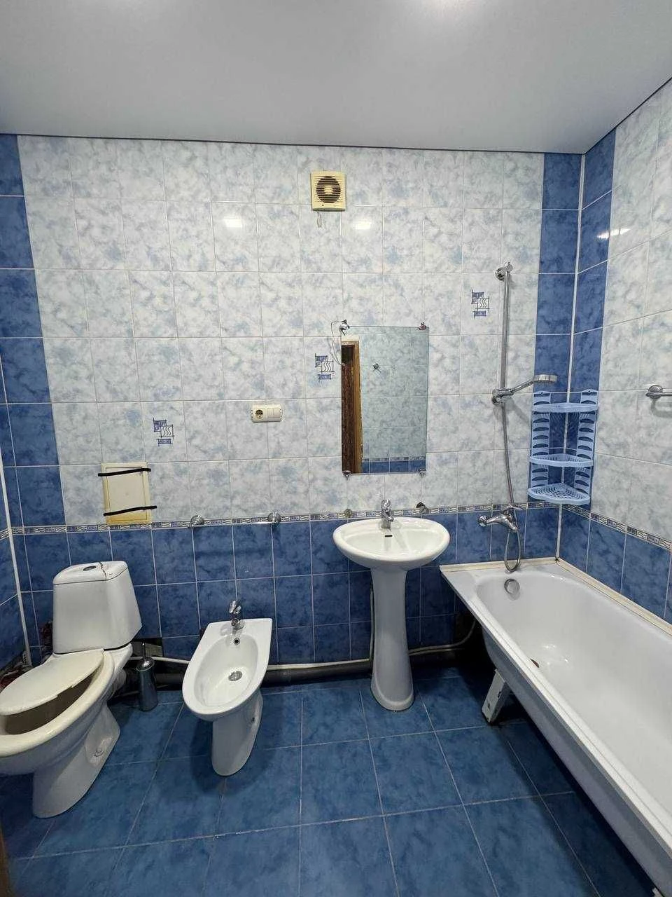 1-bedroom apartment on Kropyvnykho Street