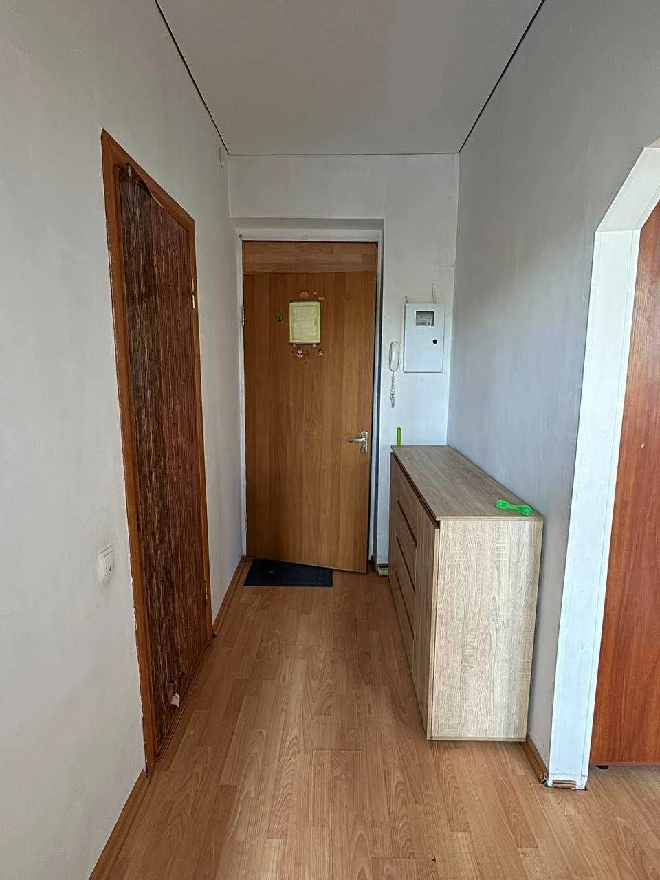 1-bedroom apartment on Kropyvnykho Street
