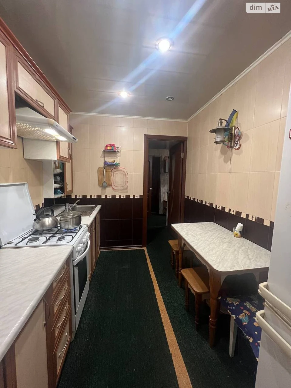 Apartment for Sale - Central Area