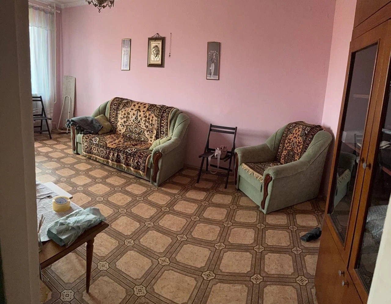 Продаю 2-кімнатну квартиру в Довгинцівському районі