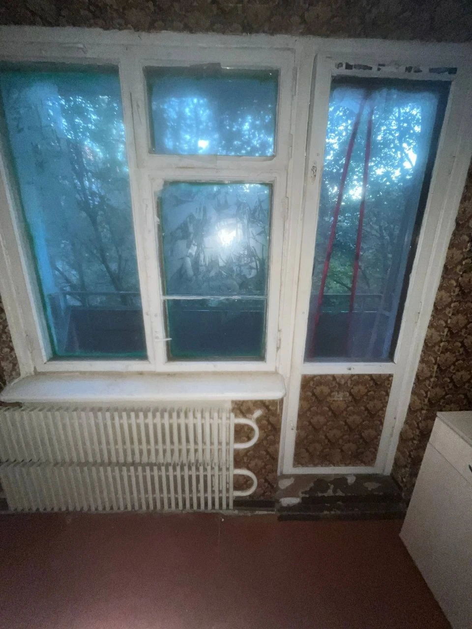 Sale of a 3-bedroom apartment on 4th Zarechnaya!