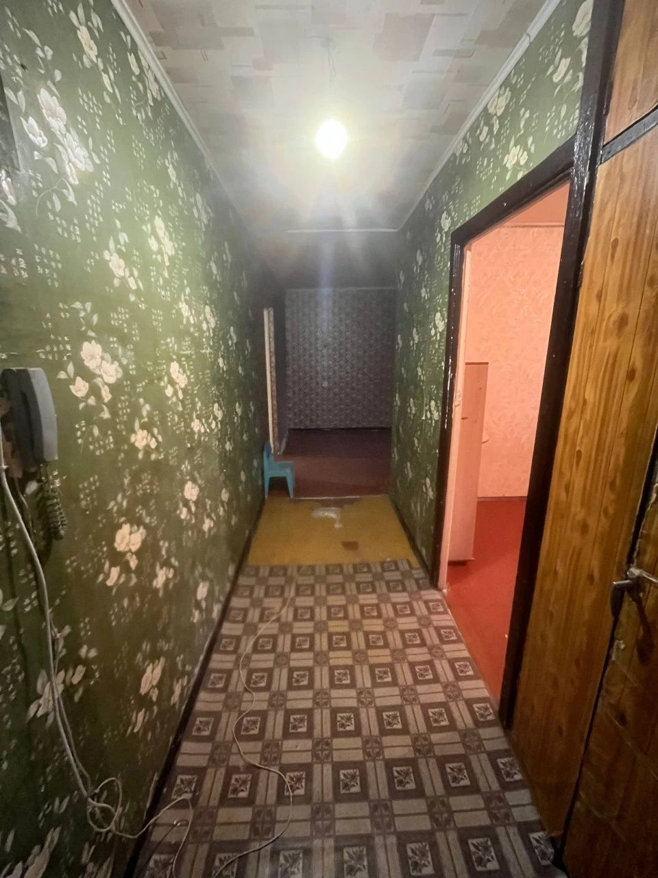 Sale of a 3-bedroom apartment on 4th Zarechnaya!