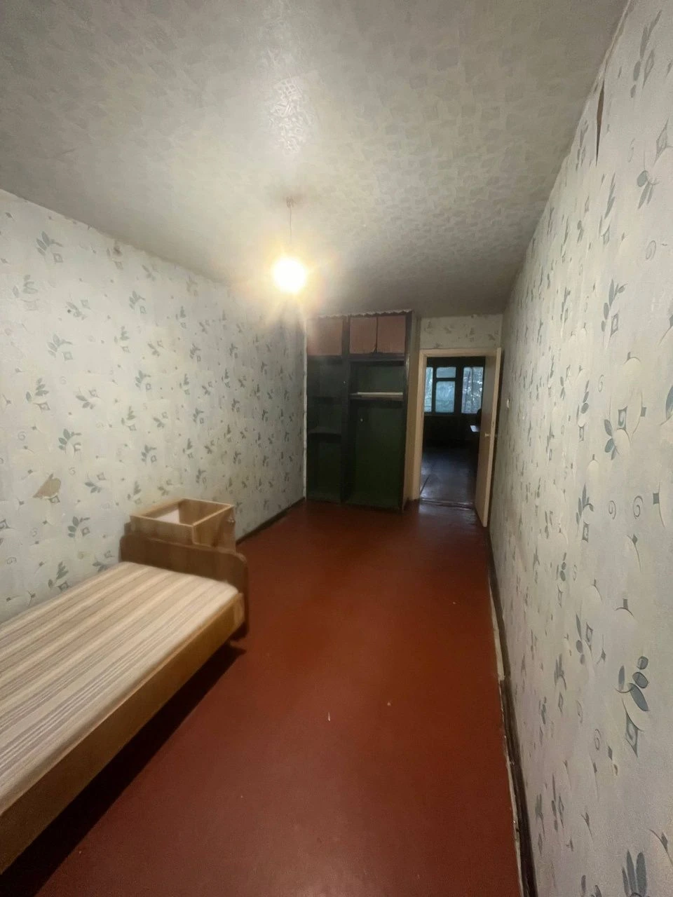 Sale of a 3-bedroom apartment on 4th Zarechnaya!