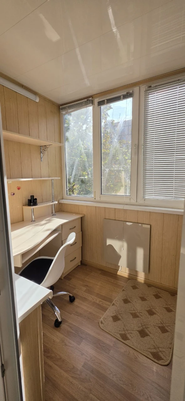 3-room apartment in Volodymyr Veliky
