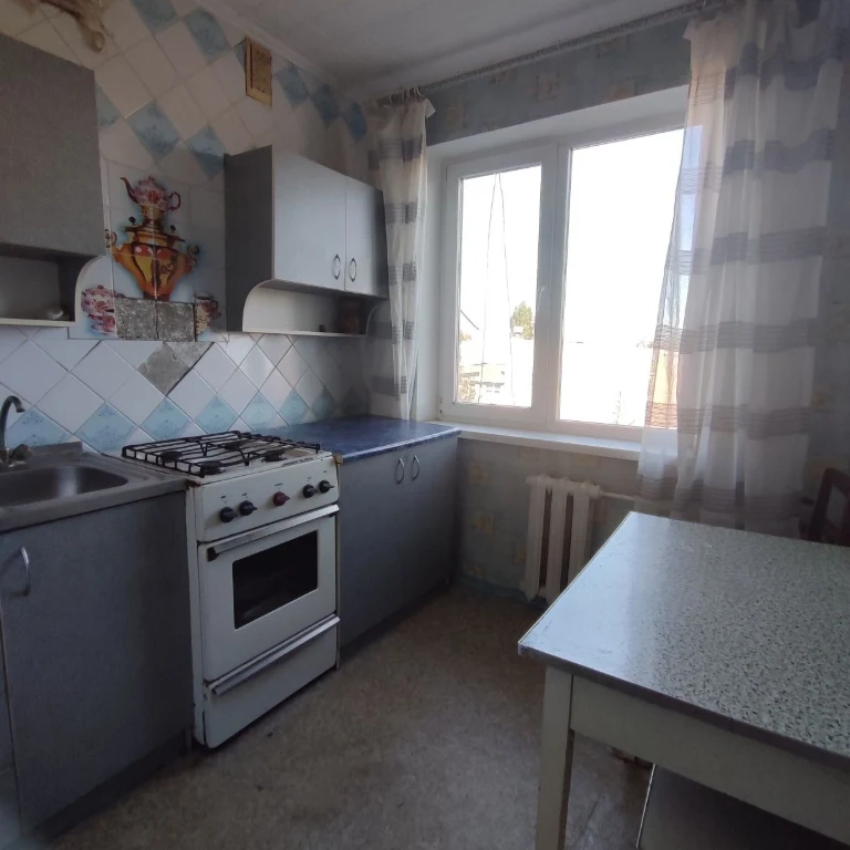2-комнатная квартира в 17 квартале, Сергей Гладуша, Карбише