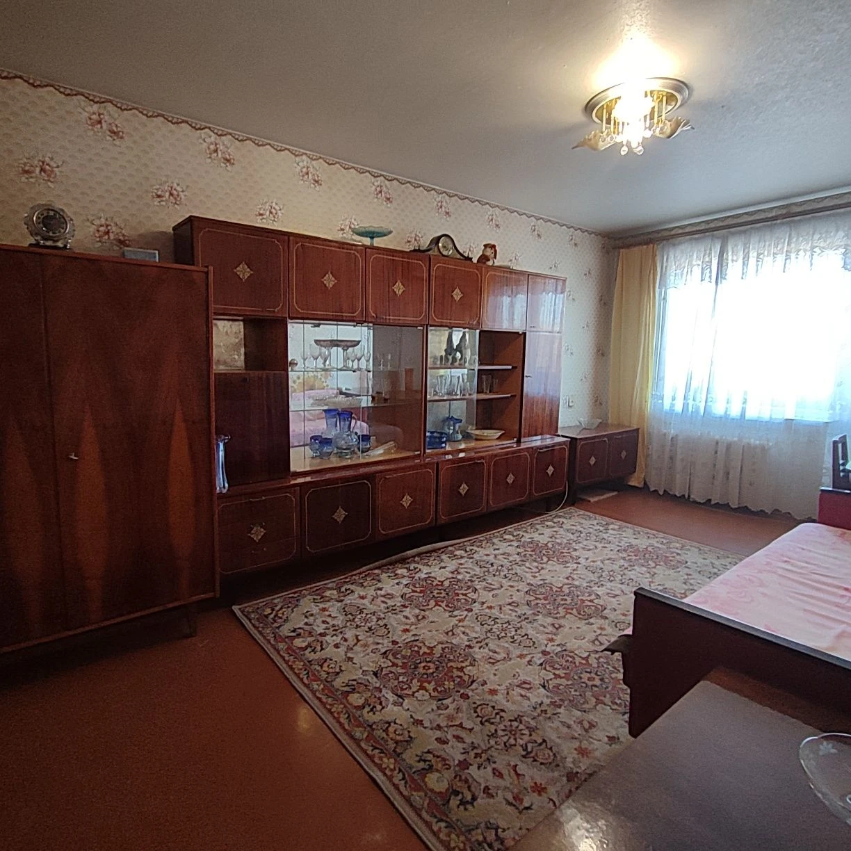 2-комнатная квартира в 17 квартале, Сергей Гладуша, Карбише