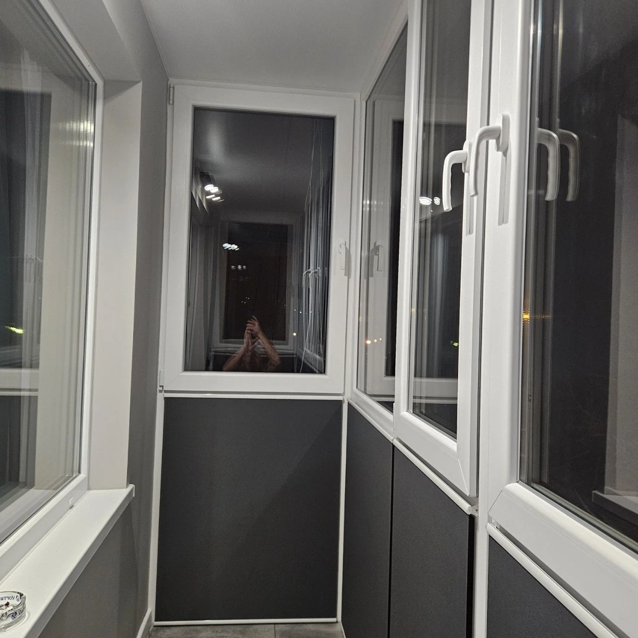 Продается двухкомнатная квартира в центре города с дизайнерским ремонтом