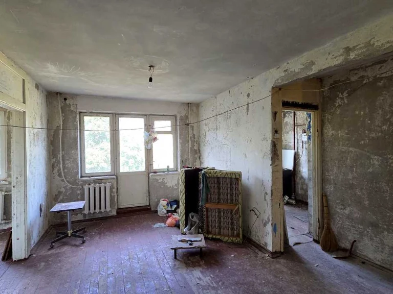 Apartment. Vadima Gurova st., Kryviy Rog