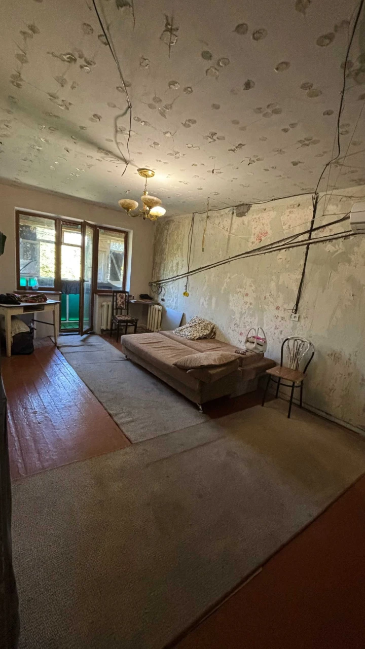 2-room apartment for sale
