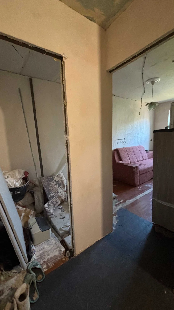 2-room apartment for sale