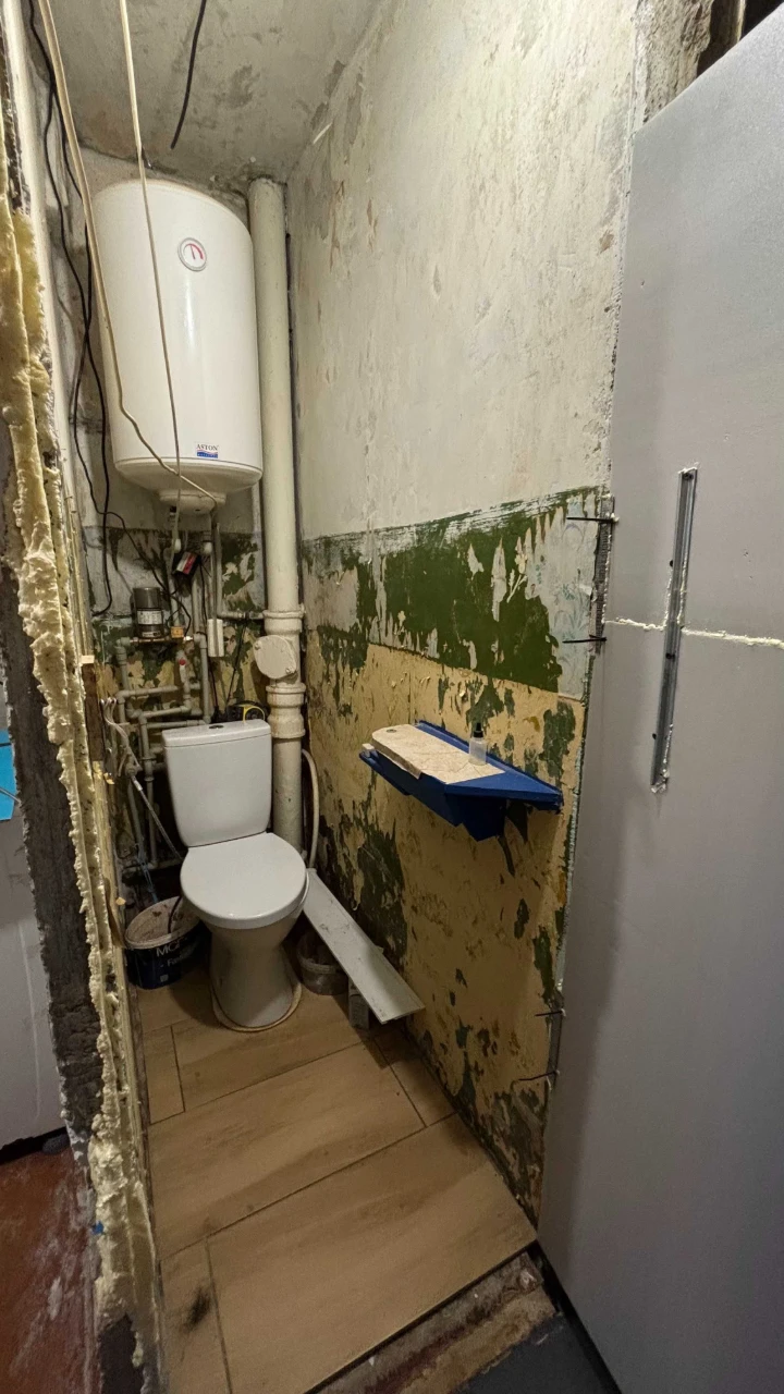 2-room apartment for sale
