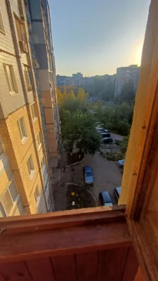 Sale of a 4-room apartment in the "MIRII" microdistrict.