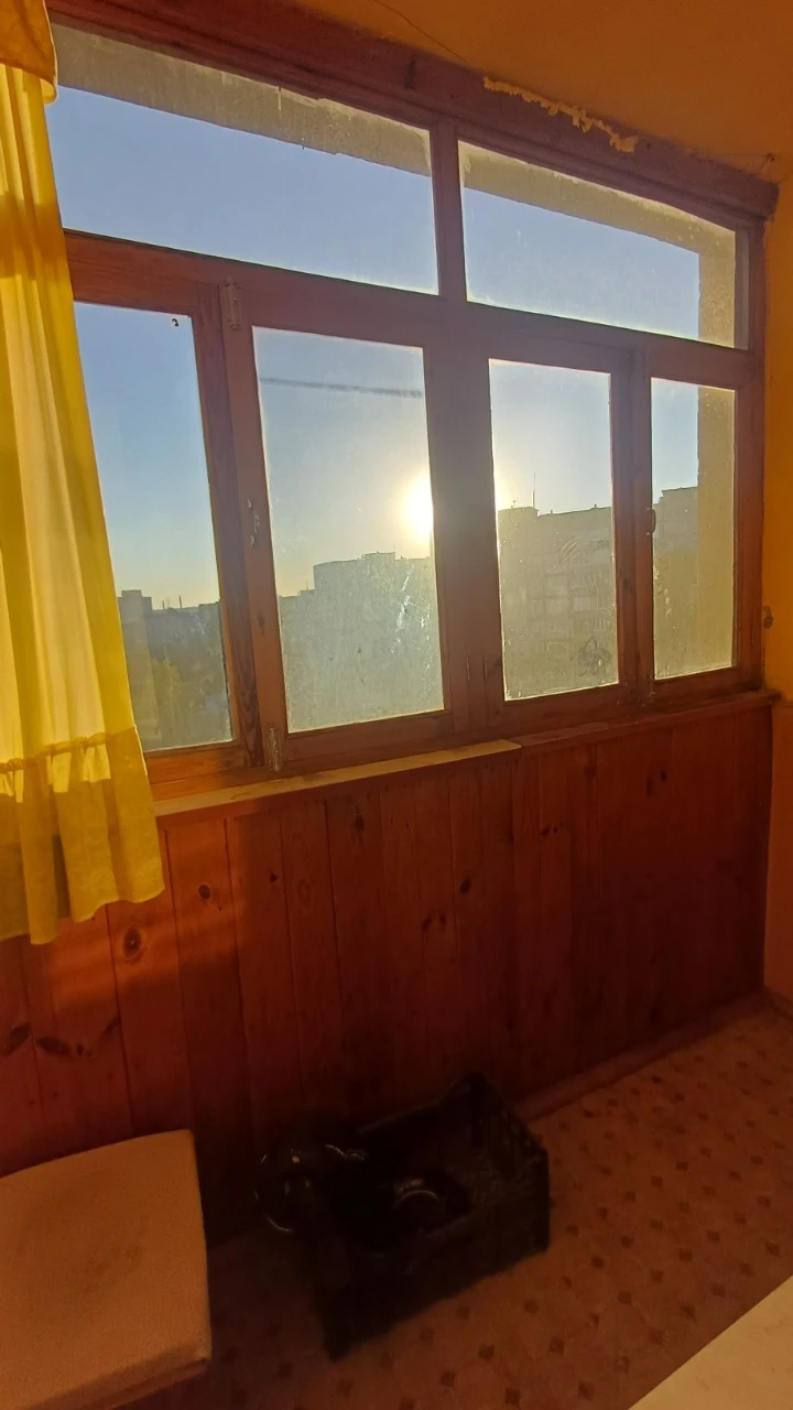 Sale of a 4-room apartment in the "MIRII" microdistrict.
