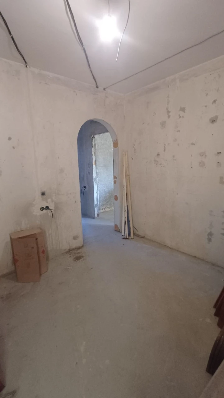 Sale of a 4-room apartment in the "MIRII" microdistrict.