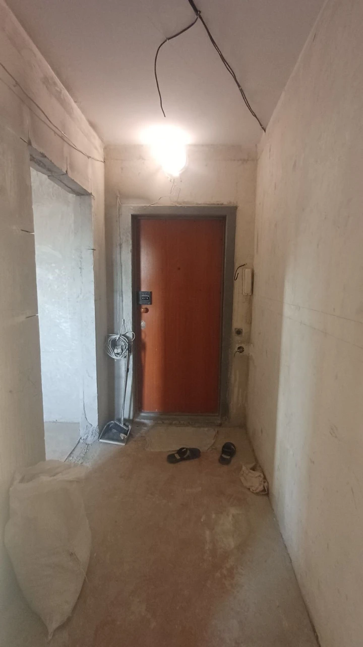 Sale of a 4-room apartment in the "MIRII" microdistrict.