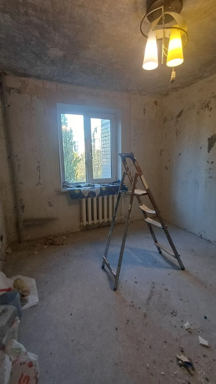 Sale of a 4-room apartment in the "MIRII" microdistrict.