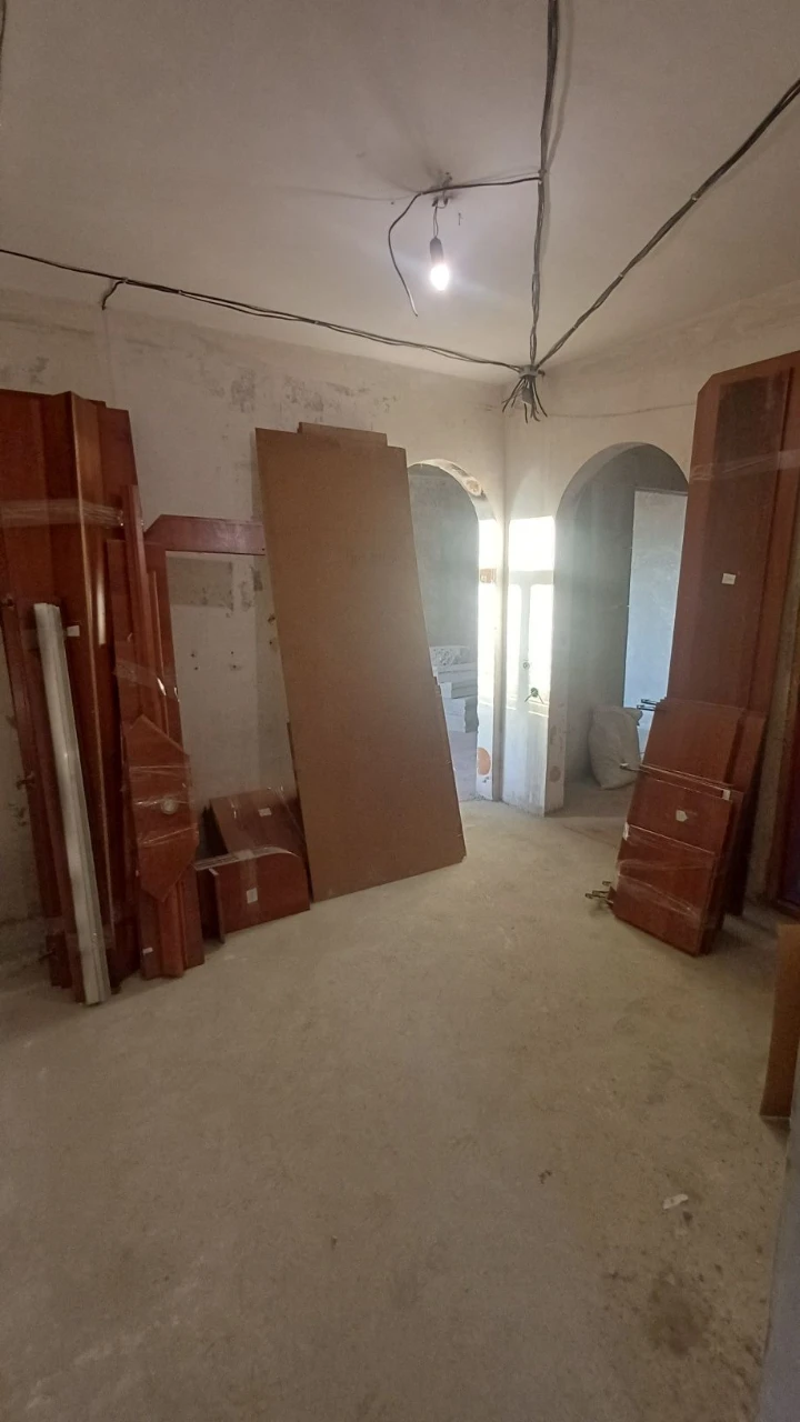 Sale of a 4-room apartment in the "MIRII" microdistrict.