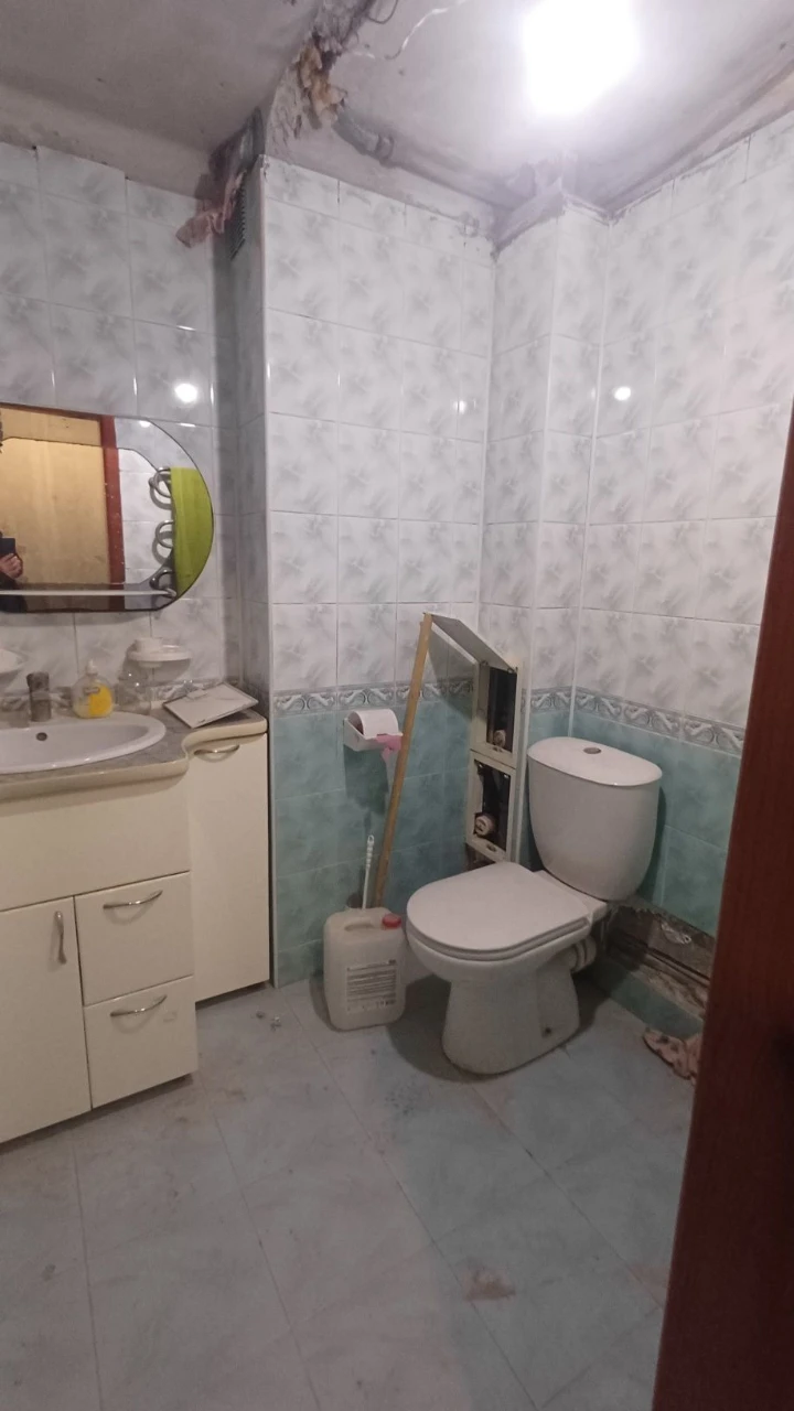 Sale of a 4-room apartment in the "MIRII" microdistrict.
