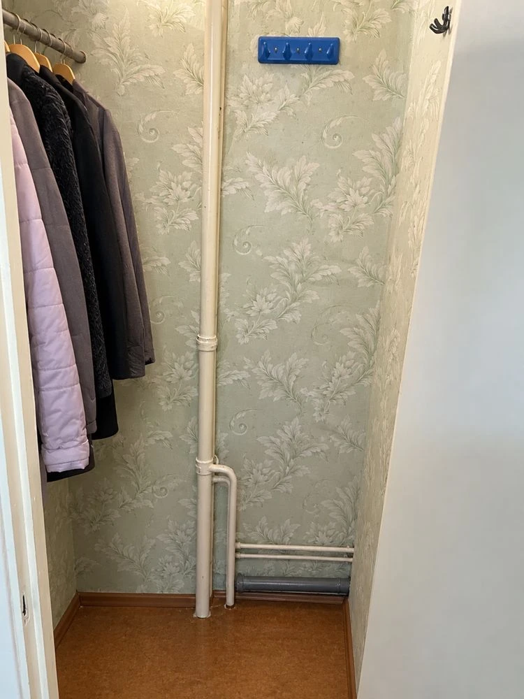 Sale of a 1-bedroom apartment, 4th Zarechny, near the "Divocvit" shopping center