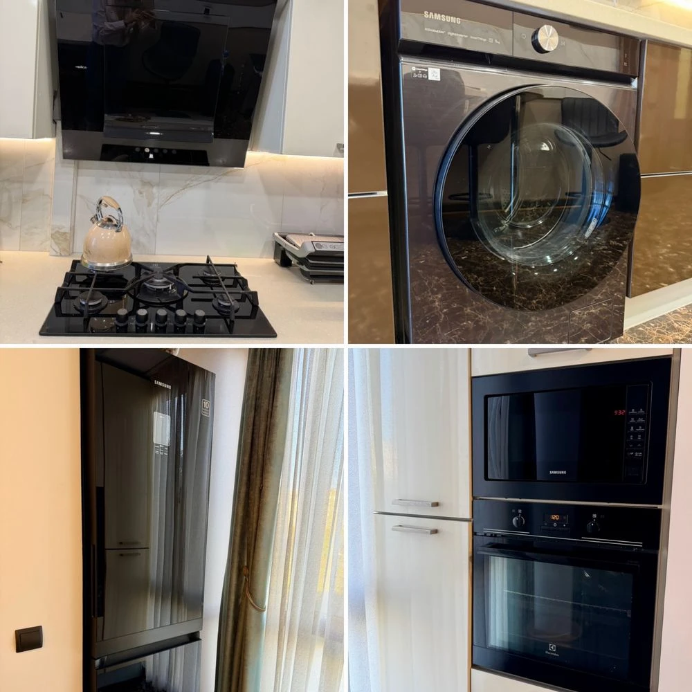 Sale of a 4-room apartment | Saksagan district, Vechir street