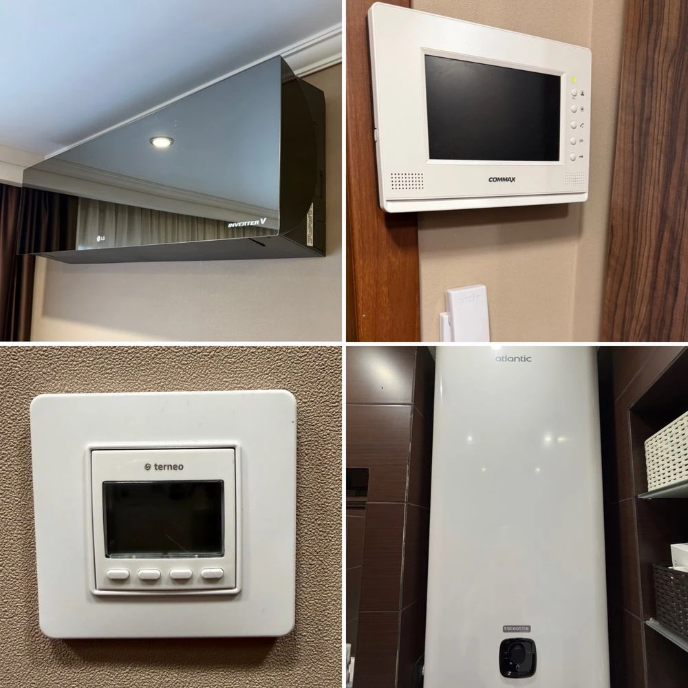 Sale of a 4-room apartment | Saksagan district, Vechir street