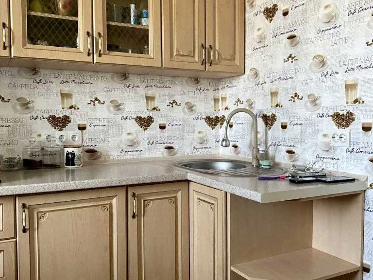 Apartment. Mir Avenue, Kryvyi Rih