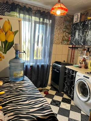2-bedroom apartment on Galenko Street
