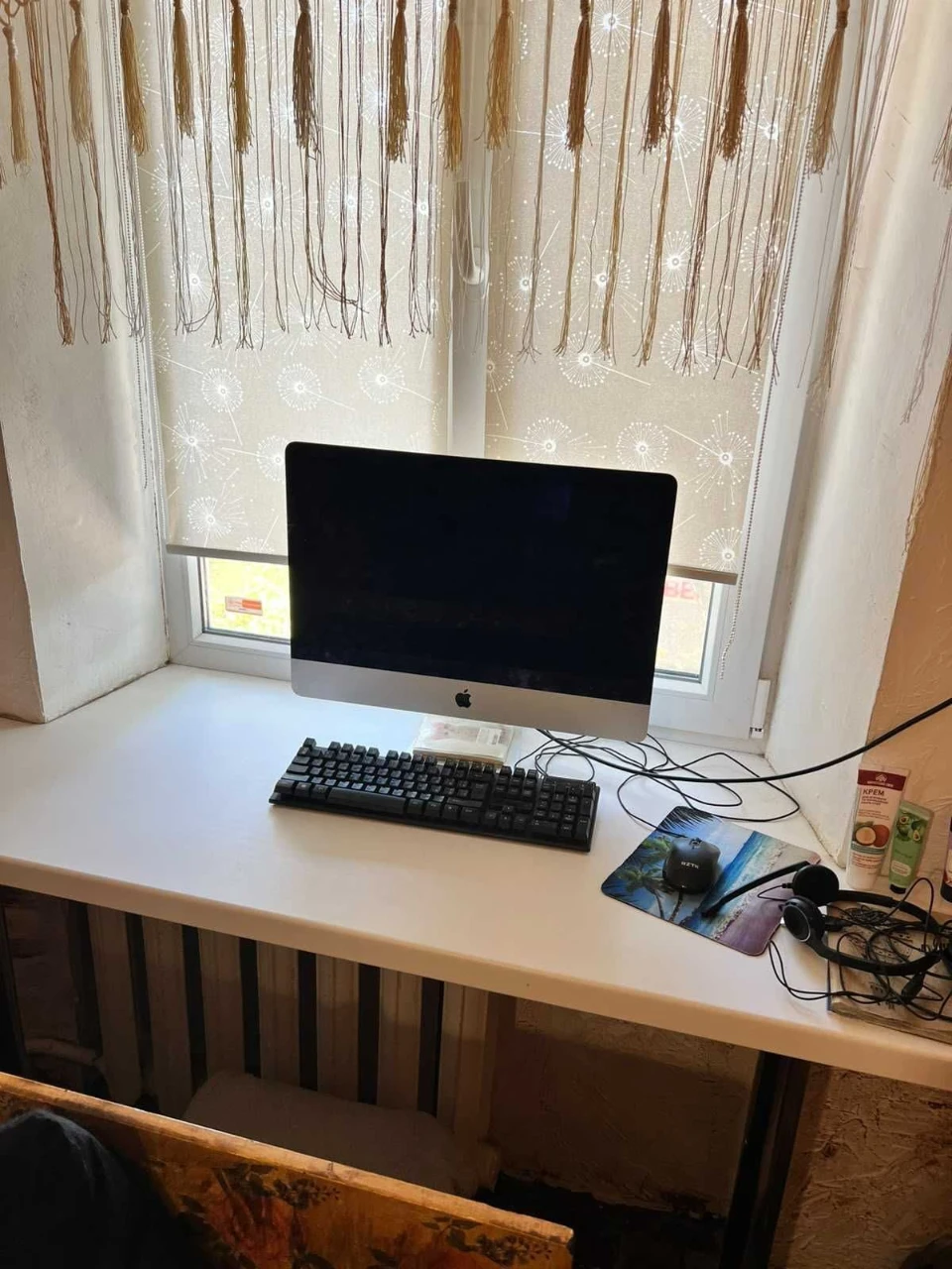 2-bedroom apartment on Galenko Street