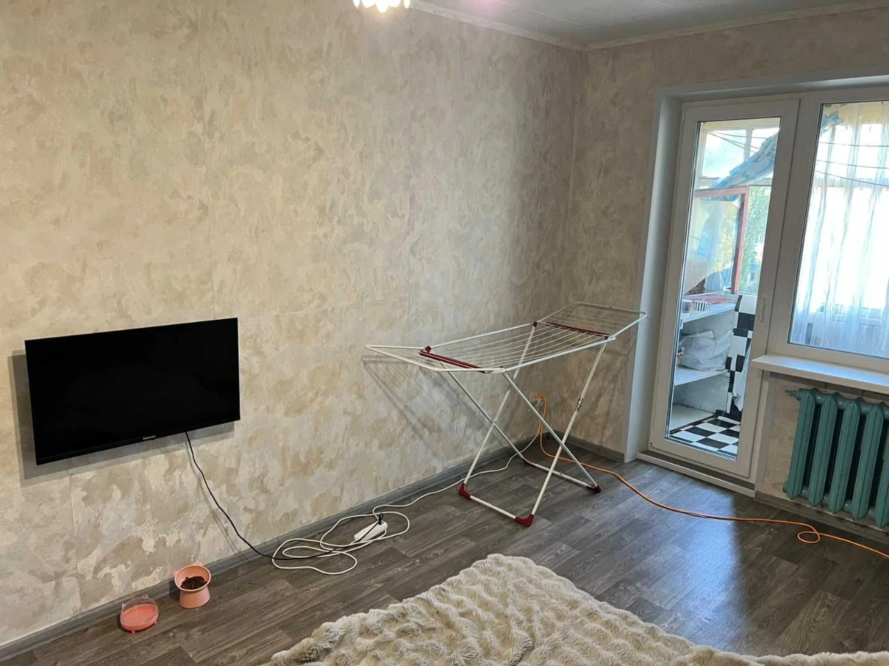 2-bedroom apartment on Galenko Street