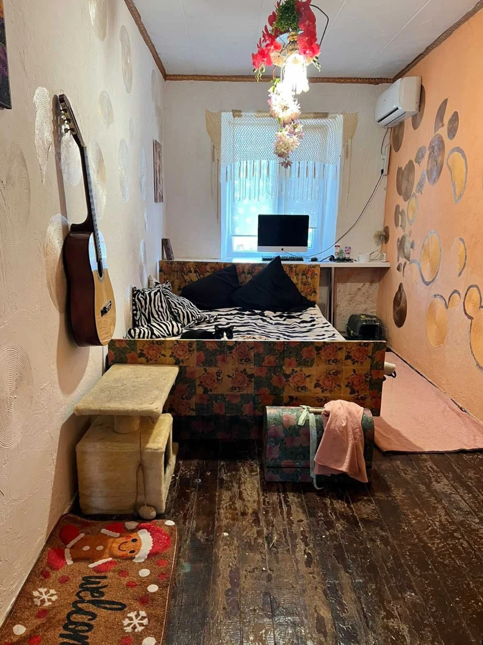 2-bedroom apartment on Galenko Street