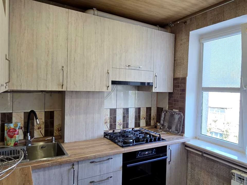Apartment. Kryvyi Rih, Vitalia Mateushev Street