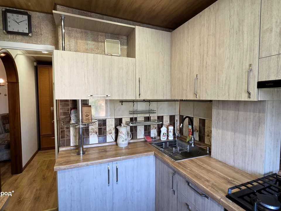 Apartment. Kryvyi Rih, Vitalia Mateushev Street