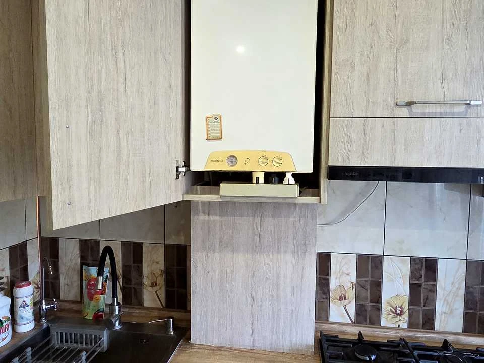 Apartment. Kryvyi Rih, Vitalia Mateushev Street