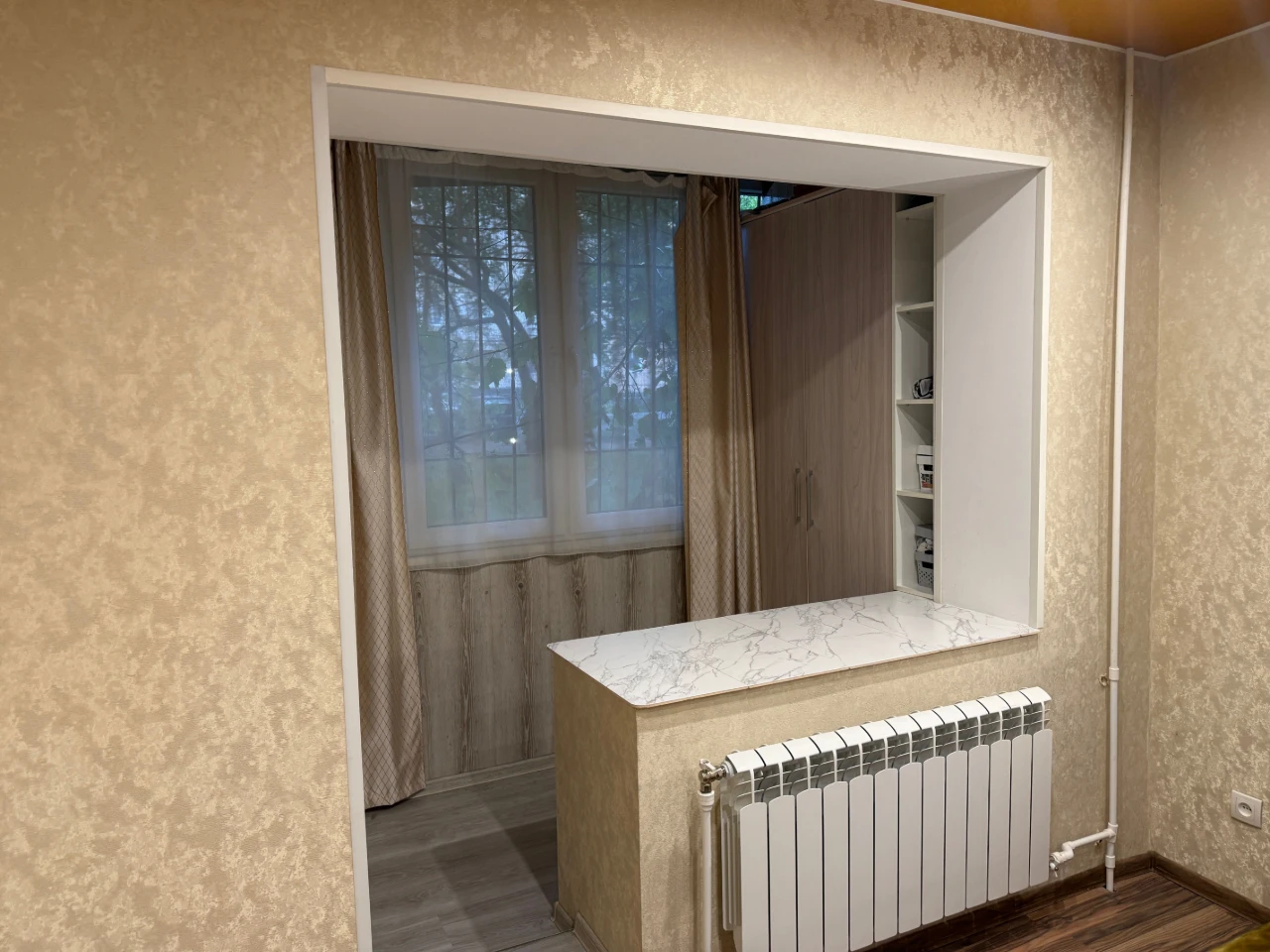 Продажа 3-комнатной квартиры в районе Вечірній от собственника