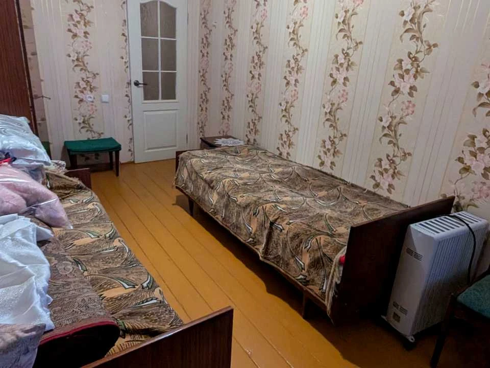 Apartment. Kryvyi Rih, Sichovska St.