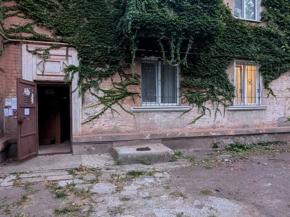 Apartment. Kryvyi Rih, Sichovska St.