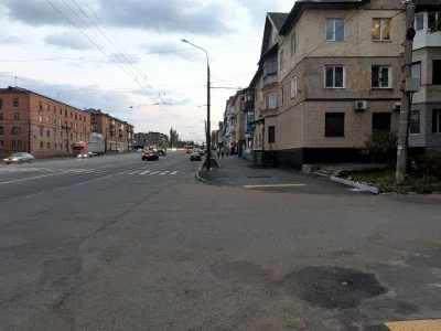 Apartment. Kryvyi Rih, Sichovska St.