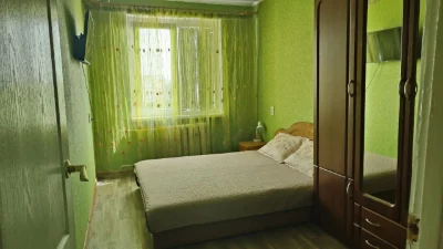Квартира в 2 кімнати на 129-й квартал