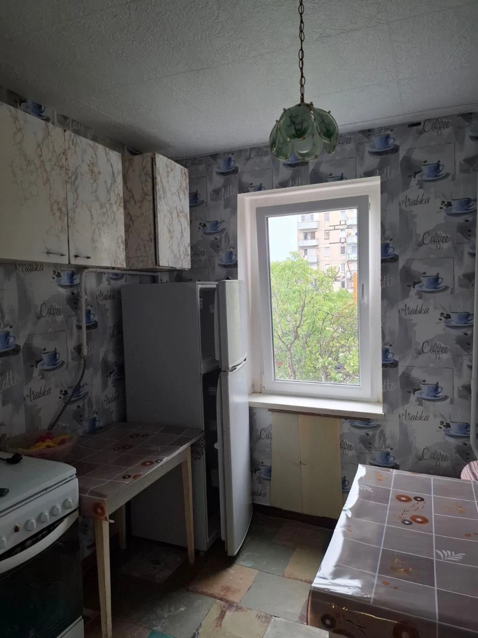 Продаж однокімнатної квартири, не кутової, місто Кривий Ріг, район