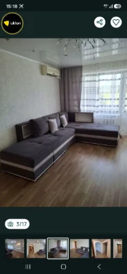 Продам трехкомнатную квартиру на Даманском