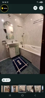Продам трехкомнатную квартиру на Даманском