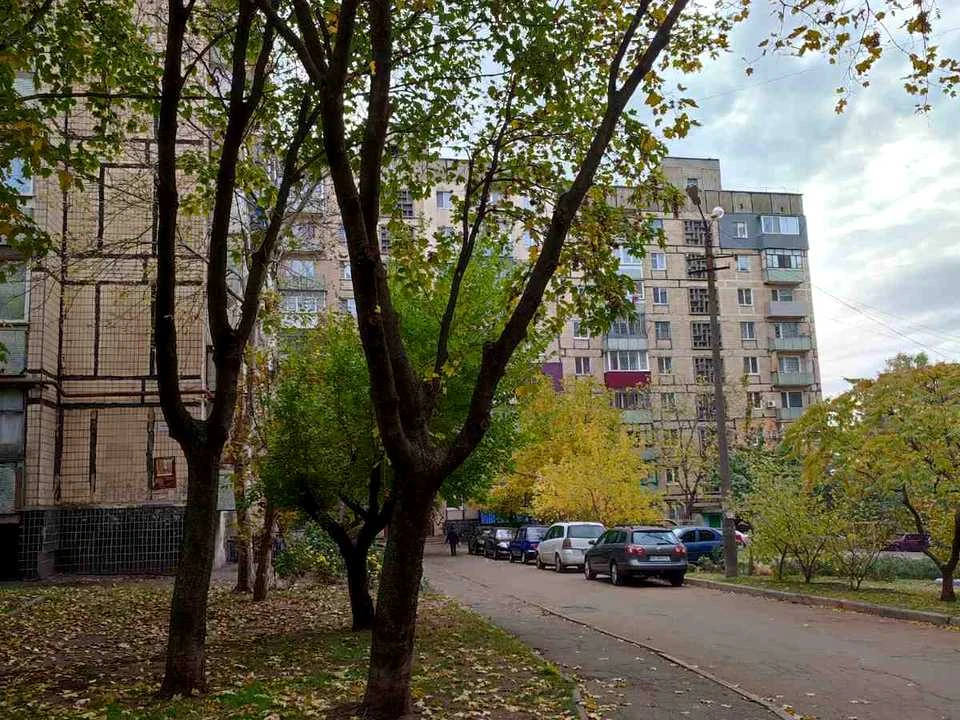 Квартира. Кривой Рог, улица Героев Мариуполя