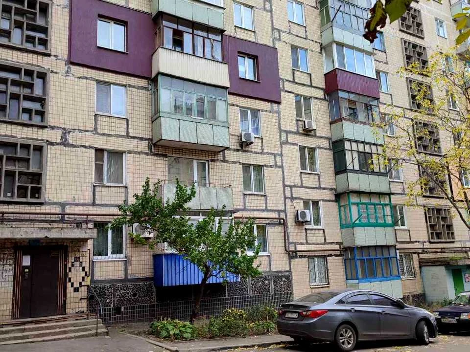 Квартира. Кривой Рог, улица Героев Мариуполя